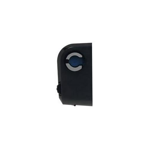 Georgia-Pacific 16-11/16 H x 12-39/64 W, Paper Towel Dispenser, Black