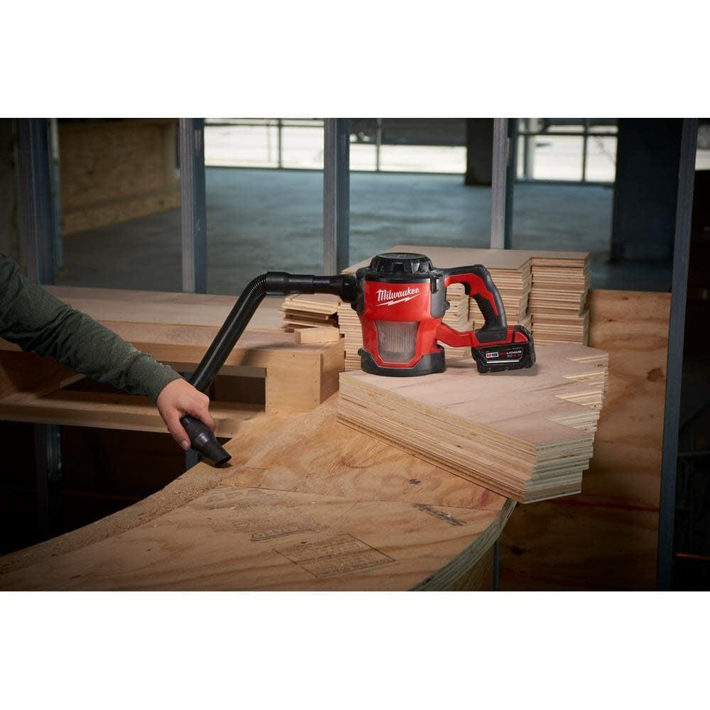 Milwaukee M18 Compact Vacuum (Bare Tool)