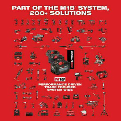 Milwaukee M18 Compact Vacuum (Bare Tool)