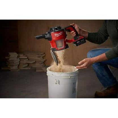 Milwaukee M18 Compact Vacuum (Bare Tool)