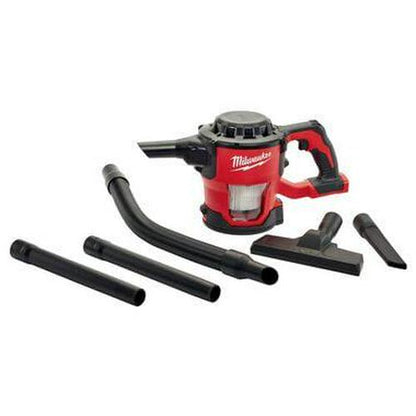 Milwaukee M18 Compact Vacuum (Bare Tool)